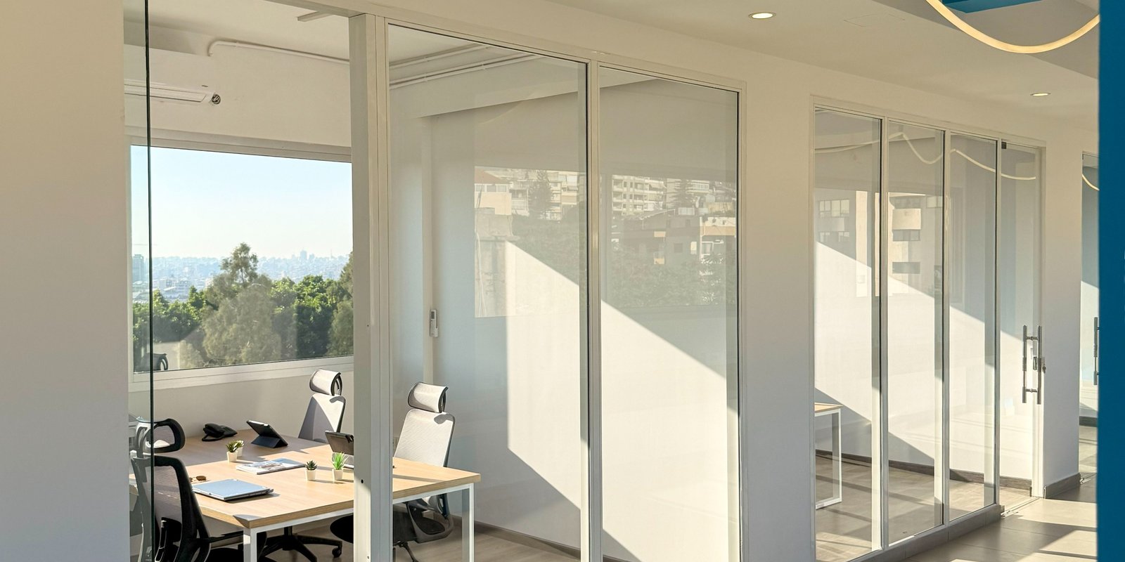 Private serviced offices for rent in Baabda