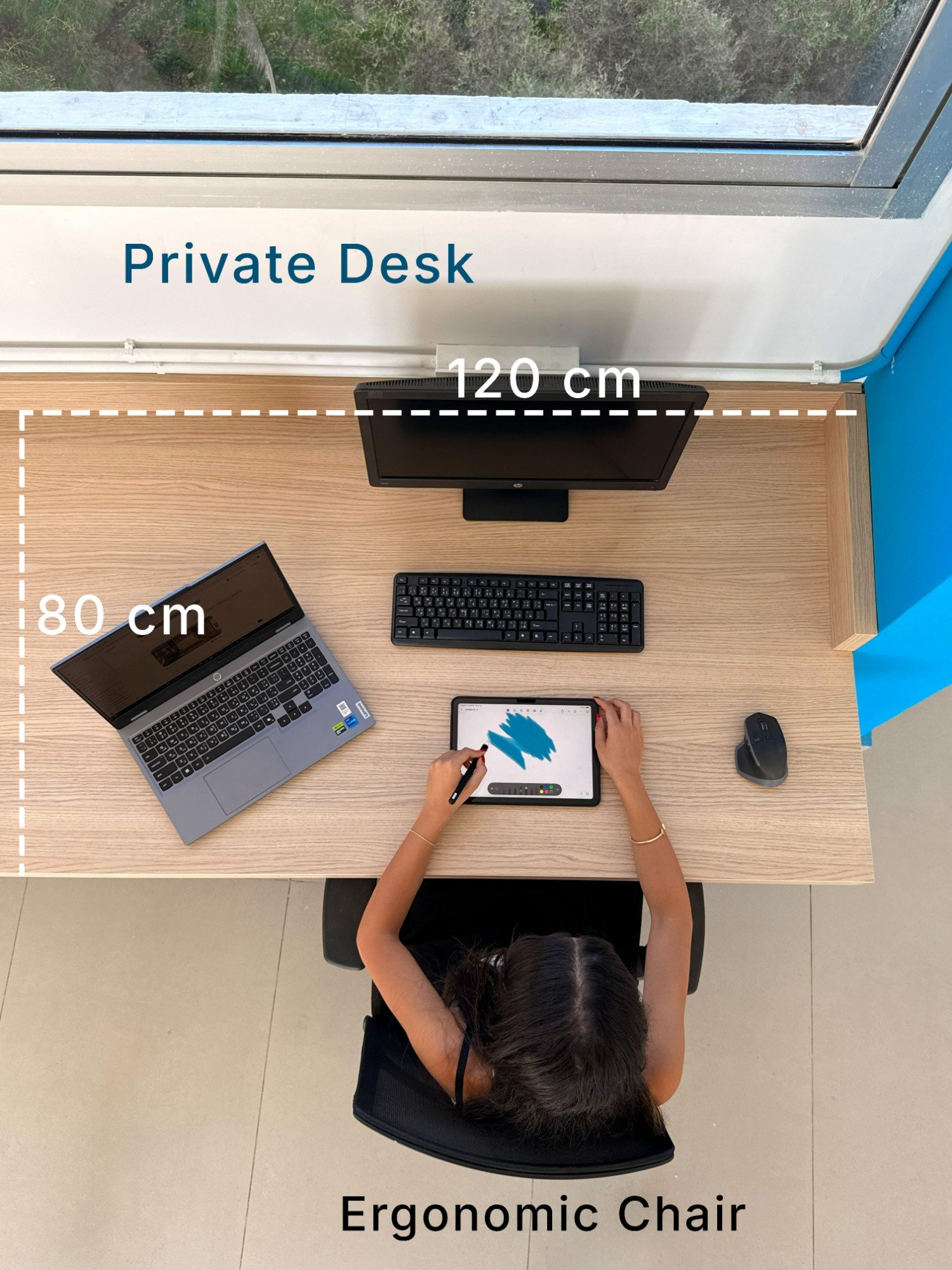 Private Desk